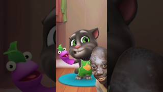 My Talking Tom 2  Tenggek tenggek dance [upl. by Adnanref]