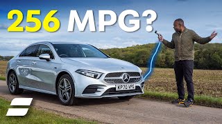 NEW Mercedes AClass A250e Review PlugIn Hybrid with 250mpg  4K [upl. by Dahlia78]