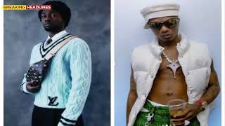 Wizkid and Omah Lay Tease EPIC Collab—Is This the Next Hit [upl. by Garges]