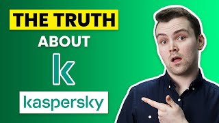 Kaspersky Antivirus Review  Is it still safe to use [upl. by Standley]