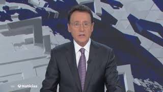 Testigos de Jehová en las noticias de Antena 3  Marzo 2019  Con Matías Prats [upl. by Ilise938]