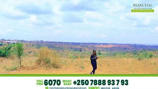 Large PLOT FORSALE in BUGESERA Eastern Part Of RWANDA 🇷🇼  620m2 at your Only 5M Rwf 3700 [upl. by Sinclare451]