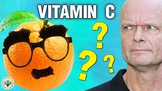 Vitamin C Ascorbic Acid vs Natural Vitamin C  Dr Ekberg [upl. by Borroff]