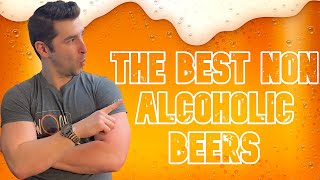 The 11 BEST Non Alcoholic Beers [upl. by Eadahs]