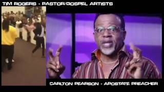 Losing My Religion Pt 2 Tim RogersCarlton Pearsons Hellless Gospel  EX Ministries [upl. by Godrich945]