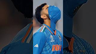 India lose the World Cup 2023 😭🤣😂 2023wc cricket virat [upl. by Eon]