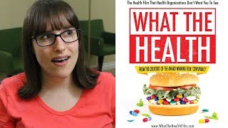 A Vegan Debunks What the Health Documentary [upl. by Xever31]