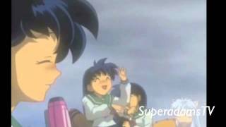 Inuyasha Really Really Funny Moments Part 2 [upl. by Aihsi]