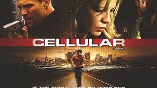 Cellular 2004 Movie Review  Hidden Gem [upl. by Edward]