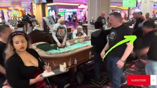 Never a dull moment when chefdice is around  craps livecraps [upl. by Adnawyek]