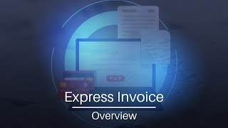 Express Invoice Invoicing Software  Overview [upl. by Vola664]