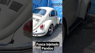 🚀 FUSCA INJETADO COM RODAS ARO 17 PANDOO NA DIAS RACING CANAL JEAN GOL TURBO shorts [upl. by Magdaia168]