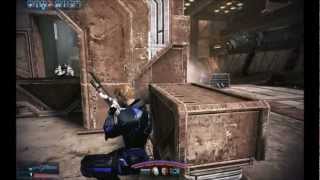 Lets Play Mass Effect 3 PL 18 Ten podstępny cerberus [upl. by Amias826]