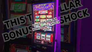 This Top Dollar Bonus will shock you slots slot gambling casinos casino jackpot handpay [upl. by Nowd]