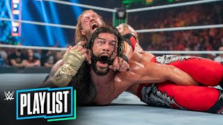 Times Roman Reigns nearly lost WWE Playlist [upl. by Relyat]