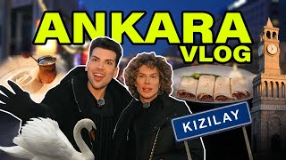 ANKARA VLOG  KIZILAY MEYDANINA İNDİK  BEBELERLE TANIŞTIK [upl. by Sparke344]