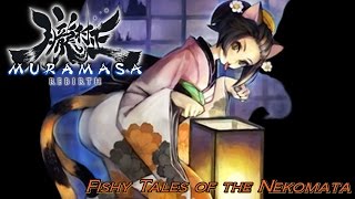 Muramasa Rebirth Genroku Legends  Part 1  Fishy Tales of the Nekomata [upl. by Frieder]