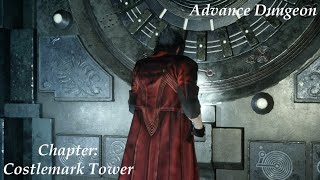 FFXV quotDouble Dungeonquot Costlemark Tower Hardest Dungeon [upl. by Nnoj]