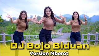 DJ BOJO BIDUAN VERSION MBEROT BAS HOREG [upl. by Adham190]