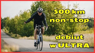 Lubuska Szosa 500km bez spiny [upl. by Ahseinar]