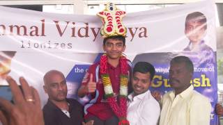 Meet Gukesh Dommaraju Worlds 2nd Youngest amp Indias Youngest Grand Master in Chess [upl. by Alliw]