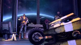 Borderlands The Death of Claptrap [upl. by Reinnej]