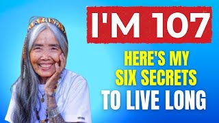 Watch Apo Whang Od Reveals INSANE Secrets to Youthful Living [upl. by Hsac]