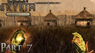 Skyrim 7  Goldenglow Estate amp Honningbrew Meadery [upl. by Vilhelmina]