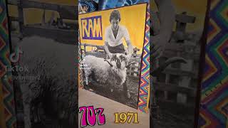 Paul McCartney Ram admiralhalsy vinyl [upl. by Enyehc]