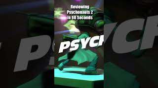 Is PSYCHONAUTS 2 Worth Playing  Content Free Time [upl. by Sayette]