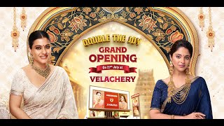 Grand Opening at Velachery Chennai [upl. by Jabe]