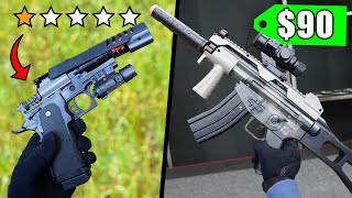 I Tested 1Star Airsoft Guns [upl. by Avik]