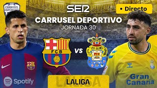 ⚽️ FC BARCELONA vs UD LAS PALMAS  EN DIRECTO LaLiga 2324  Jornada 30 [upl. by Roselane909]