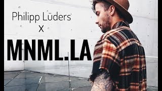 mnmlla x Philipp Lüders  LOOKBOOK  Kooperation 2 [upl. by Athalla272]