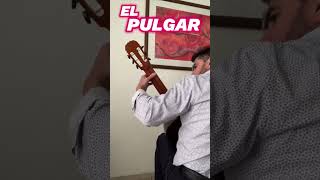 El pulgar en el cambio de acordes ¿CÓMO DEBE TRABAJAR  Curso completo de guitarra [upl. by Bradford]