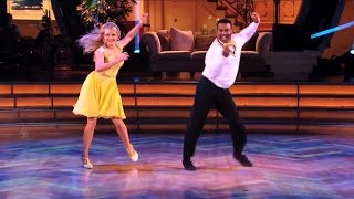 Alfonso Ribeiro amp Witney  PasoDoble  Lindsay  DWTS  Week 9 [upl. by Dlanger]