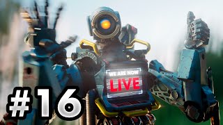 🔴 How To Practice Aim Train and Improve On Apex Legends [upl. by Esyla]