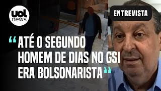 GSI Com 8 dias de governo Gonçalves Dias era general sem tropa diz Omar Aziz [upl. by Faulkner]