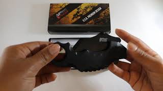 MTech XTreme Karambit Black [upl. by Ahselrac]