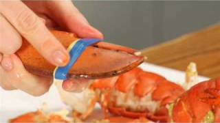 How To Cook Lobster [upl. by Sidnarb]