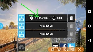 How to get unlimited money in farming simulator 16 [upl. by Llerred]