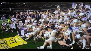 Stephenville vs Austin LBJ State Championship Highlights 2021 [upl. by Anayd856]