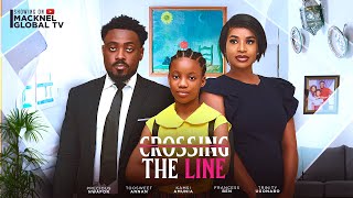 CROSSING THE LINE TOOSWEET ANNAN FRANCES BEN PRECIOUS NWAFOR Nigerian Movies 2024 Latest FullMovies [upl. by Yllut511]