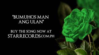 Bumuhos Man Ang Ulan  Jericho Rosales Green Rose Theme Song [upl. by Rez]