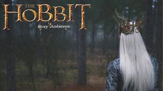 Mirkwood🍂🏹Ambience ASMR [upl. by Gannes]