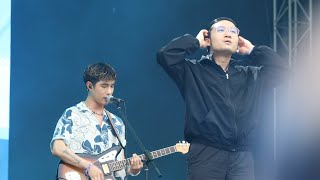 4K 220807 글렌체크  60s Cardin With 타이거디스코 인천 펜타포트 락 페스티벌 Incheon Pentaport Rock Festival [upl. by Siclari711]