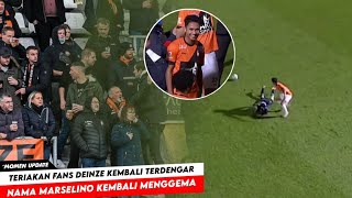 Baru Masuk Langsung Ubah Energi Deinze  Debut Marselino Permalukan Lawanya Buat Fans Emosional [upl. by Angell]