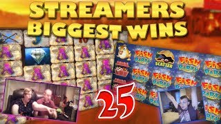 Streamers Biggest Wins – 25  2018 [upl. by Zetneuq251]