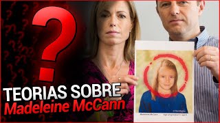 As NOVAS TEORIAS do CASO Madeleine McCann [upl. by Gemoets]