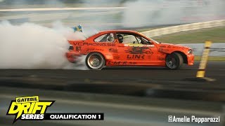 GATEBIL DRIFT SERIES  Qualification  Rudskogen 2019 [upl. by Pfister]